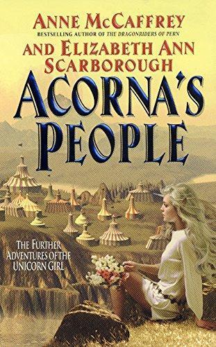 Elizabeth Ann Scarborough, Anne McCaffrey: Acorna's People (Acorna #3) (2000)