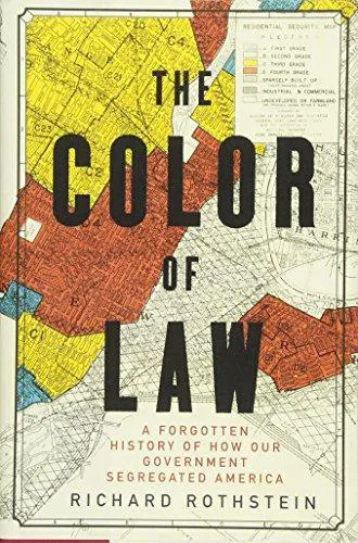Richard Rothstein: COLOR OF LAW (2017)