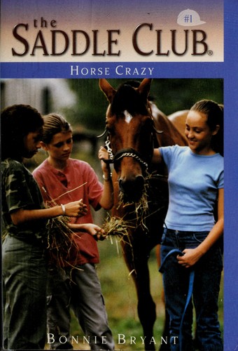 Bonnie Bryant: Horse Crazy (2007, Yearling)