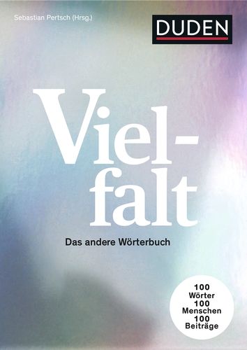 Sebastian Pertsch: Vielfalt (deutsch language, Duden)