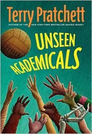 Terry Pratchett: Unseen Academicals (Paperback, Harper)