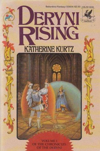 Katherine Kurtz: Deryni Rising (1985)