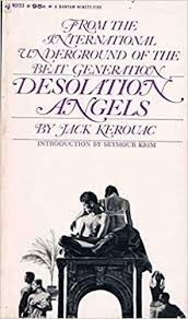 Jack Kerouac: Desolation angels (Paperback, 1966, Bantam)
