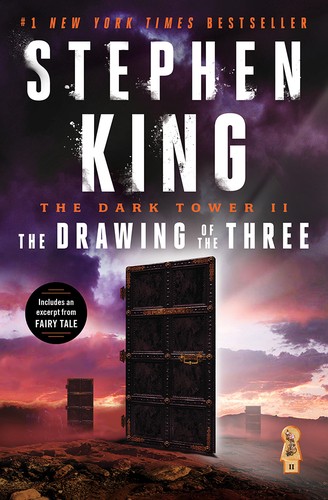 Stephen King: The Drawing of the Three (Scribner)