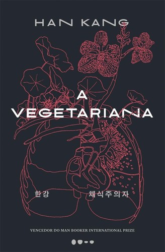 Han Kang: A vegetariana (Portuguese language, Todavia)