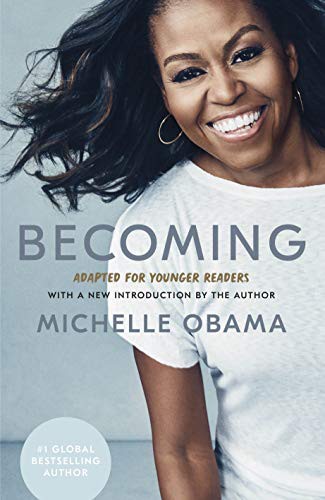 Michelle Obama: Becoming (Hardcover)