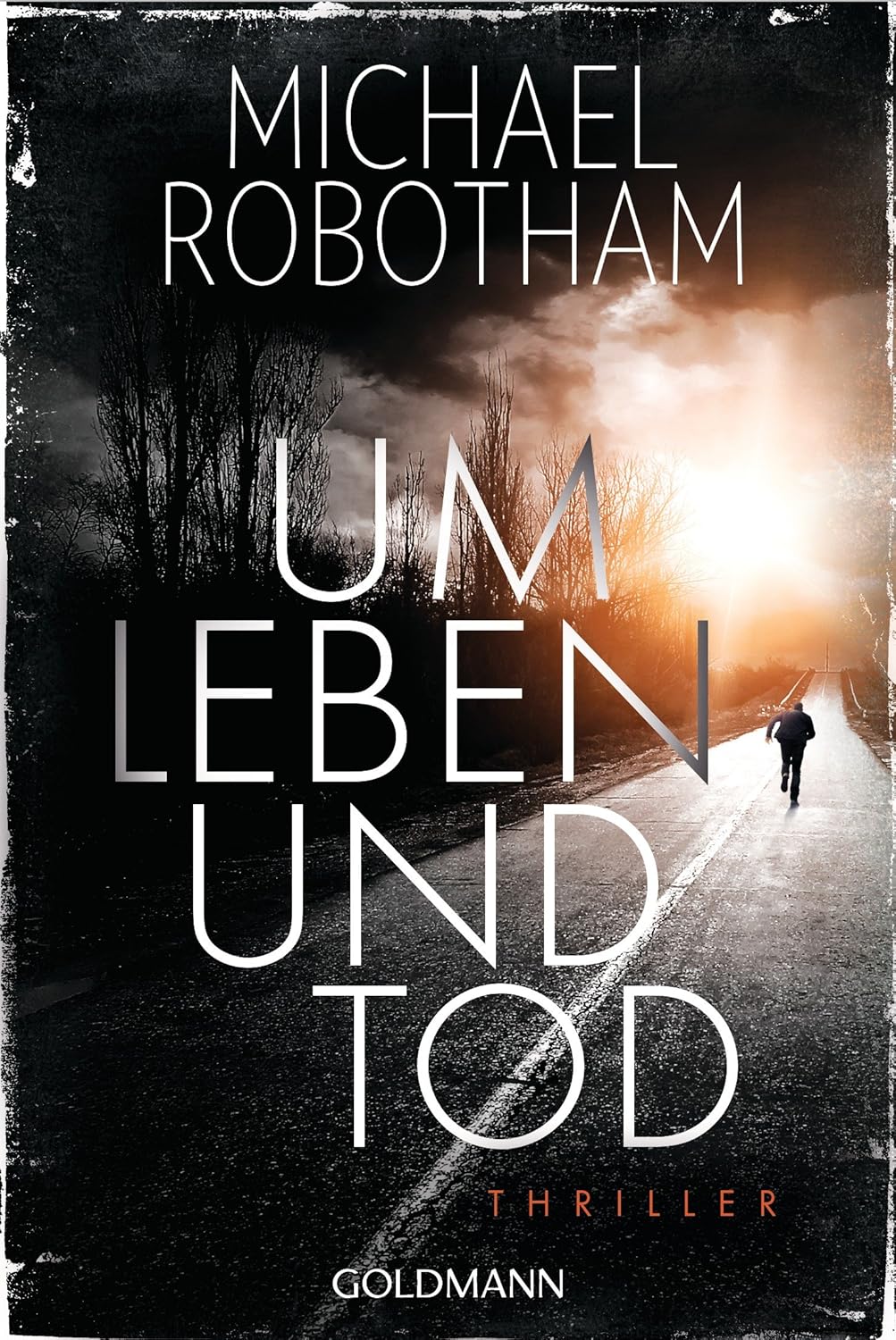 Michael Robotham: Um Leben und Tod (Paperback, german language)