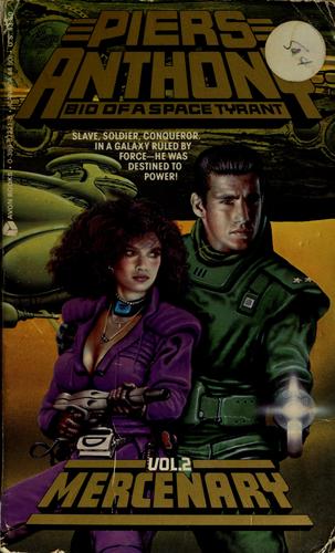 Piers Anthony: Mercenary, volume 2 (1984, Avon)