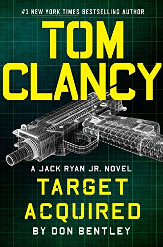 Don Bentley: Tom Clancy Target Acquired (Hardcover, 2021, G.P. Putnam's Sons)