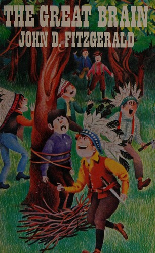 John Dennis Fitzgerald: The Great Brain (1976, Dent)