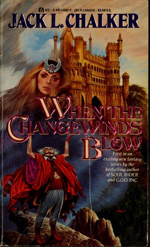 Jack L. Chalker: When the changewinds blow (1987, Ace Books)