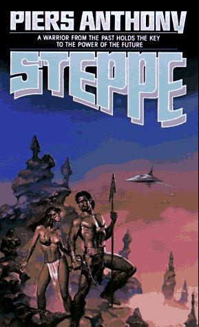 Piers Anthony: Steppe (Paperback, Tor Science Fiction)