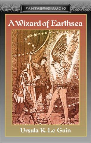 Rob Inglis, Ursula K. Le Guin: A Wizard of Earthsea (The Earthsea Cycle, Book 1) (AudiobookFormat, 2001, Audio Literature)