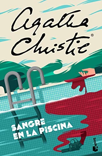 Agatha Christie, Guillermo López Hipkiss: Sangre en la piscina (Paperback, Booket)