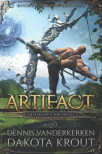 Dakota Krout, Dennis Vanderkerken: Artifact (Paperback, 2021, Mountaindale Press)