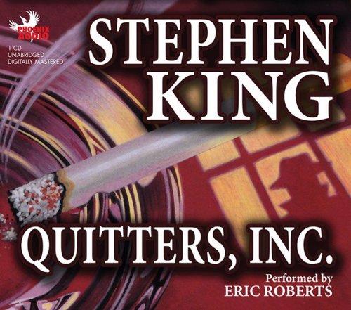 Stephen King: Quitters, Inc. (AudiobookFormat, 2006, Phoenix Audio)