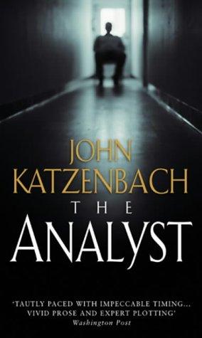 John Katzenbach: The Analyst (Paperback, Corgi Adult)