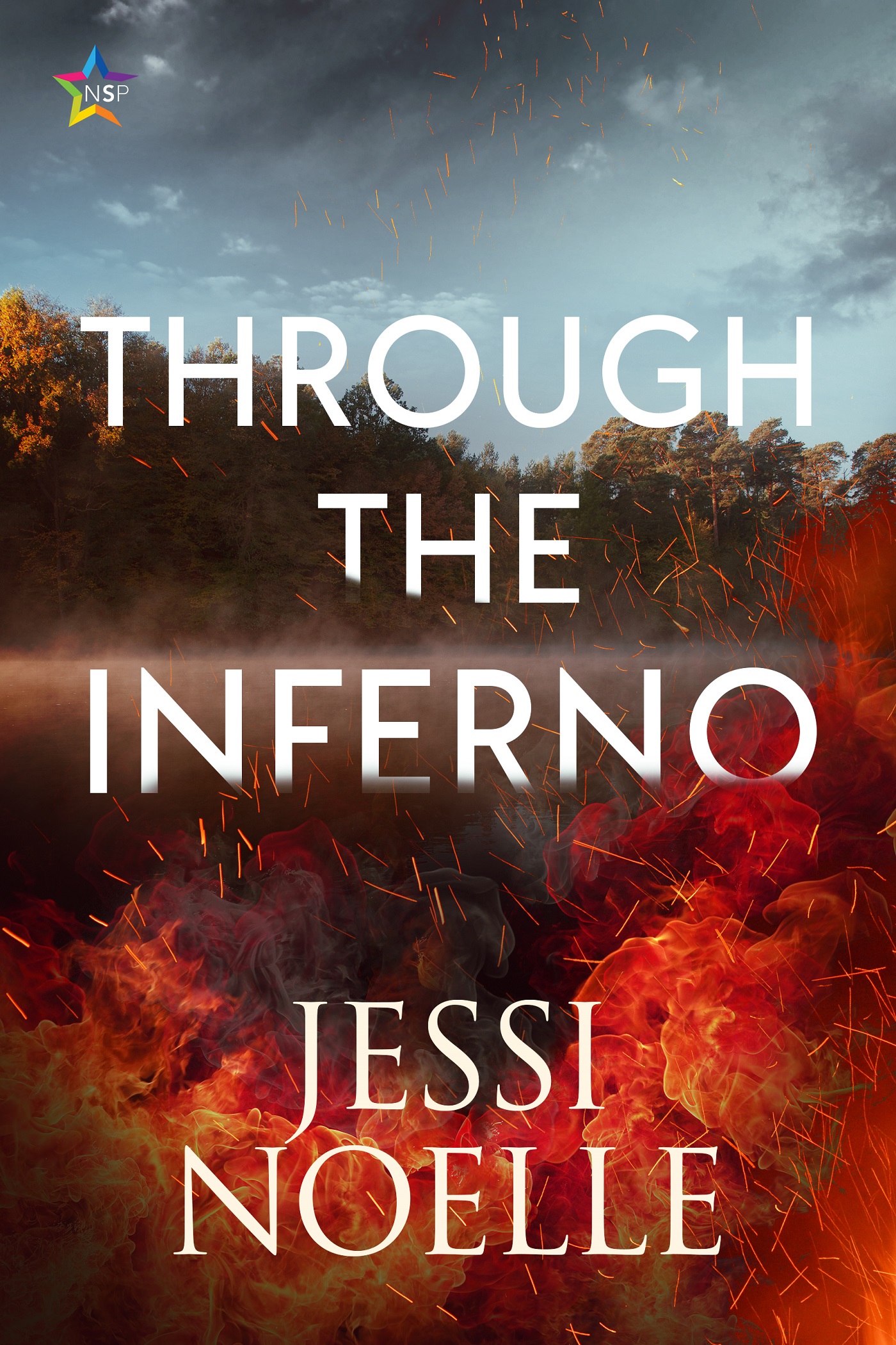 Jessi Noelle: Through the Inferno (EBook, 2019, NineStar Press)