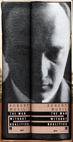 Robert Musil: The Man Without Qualities (1995)