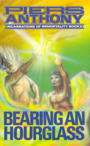 Piers Anthony: Bearing an Hourglass (Hardcover, Severn House Publishers)