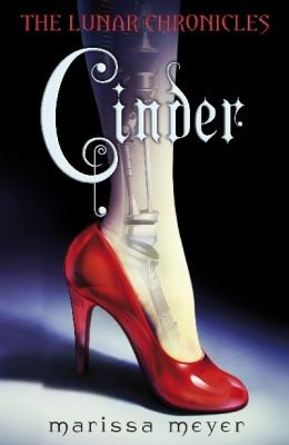 Marissa Meyer: Cinder Marissa Meyer (2012, Puffin Books)