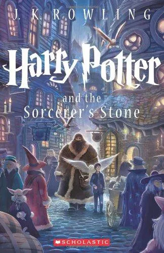 J.K. Rowling, Mary GrandPré, Kazu Kibuishi, Kazu Kibuishi: Harry Potter and the Sorcerer's Stone (Paperback, 2013, Scholastic)