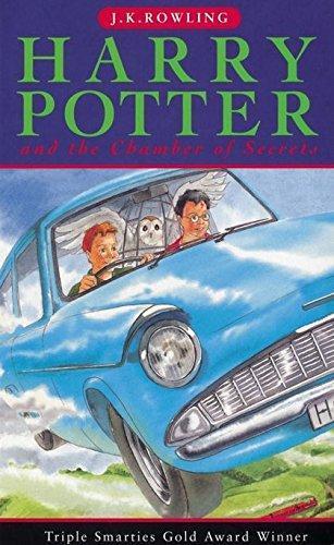 J. K. Rowling: Harry Potter and the Chamber of Secrets (Hardcover, 1998, Bloomsbury)