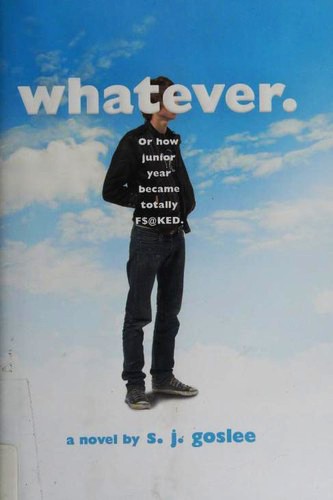 S. J. Goslee: Whatever (2016)