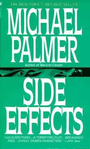 Michael Palmer: Side Effects (Paperback, Bantam)