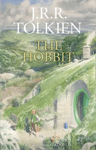J. R. R. Tolkien, Alan Lee: The Hobbit (Hardcover, 2020, HarperCollins Publishers Limited)