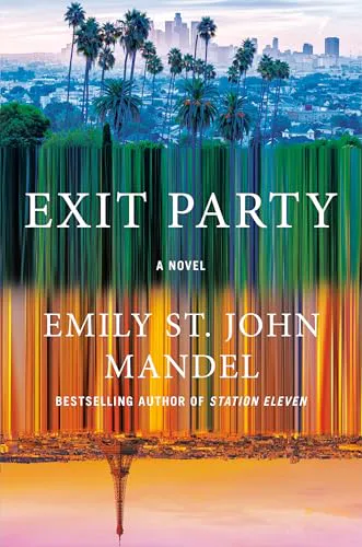 Emily St. John Mandel: Exit Party (Alfred A. Knopf)
