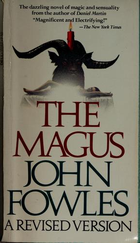 John Fowles: Magus, The (1979, Dell)