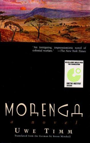 Uwe Timm: Morenga (Paperback, New Directions Publishing Corporation)