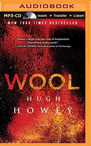 Hugh Howey (duplicate), Amanda Sayle: Wool (AudiobookFormat, 2014, Brilliance Audio)