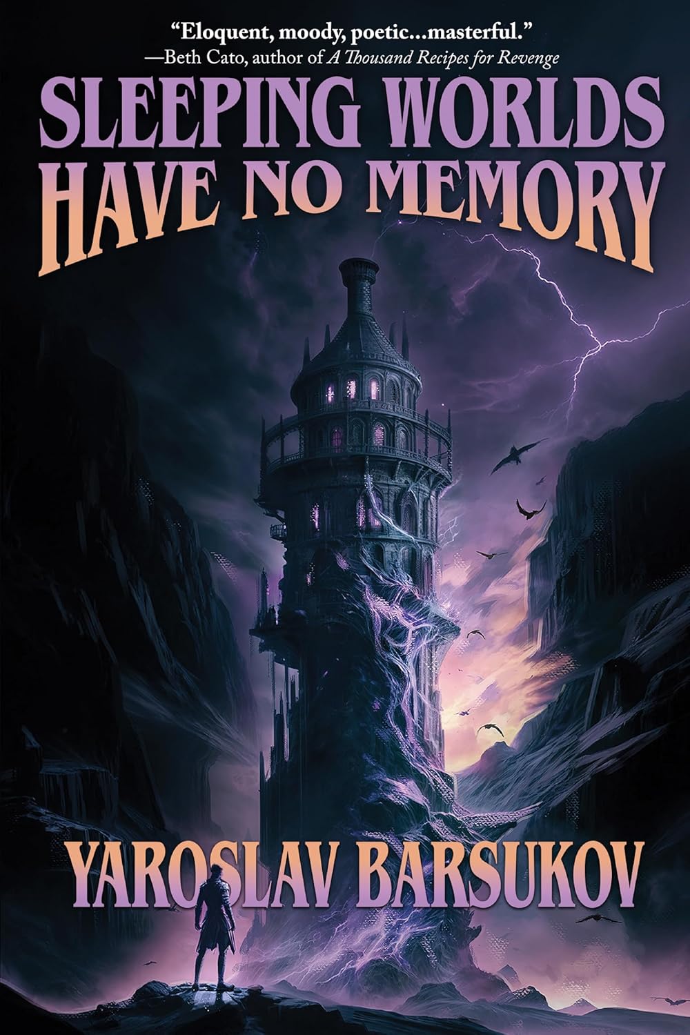Yaroslav Barsukov: Sleeping Worlds Have No Memory