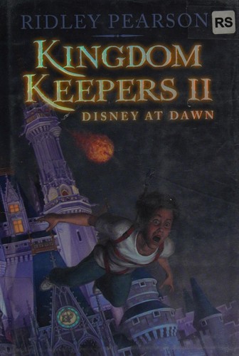 Ridley Pearson: Kingdom Keepers, The (Hardcover, Disney Editions)
