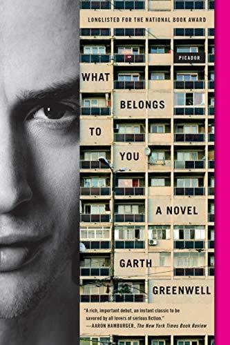 Garth Greenwell, Garth Greenwell: What Belongs to You (Paperback, 2017, Picador)