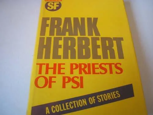 Frank Herbert: The Priests of Psi (1980)