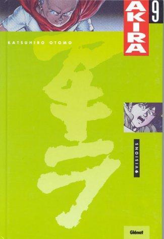 Katsuhiro Ōtomo: Akira, tome 9 (French language, 1993)