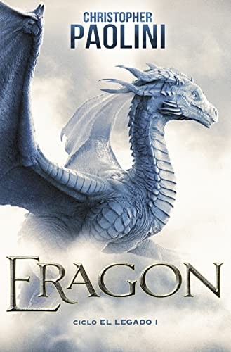 Christopher Paolini, Silvia Kómet: Eragon (Paperback, 2022, Roca Bolsillo)