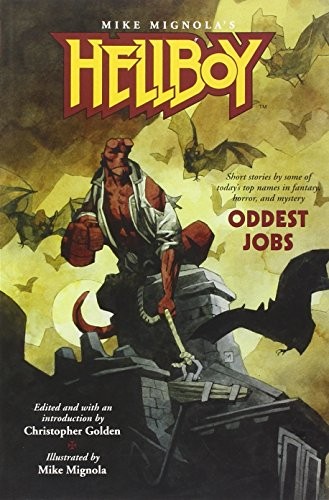 Mike Mignola, Christopher Golden: Hellboy (Paperback, Dark Horse Comics, Dark Horse Books)