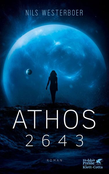 Nils Westerboer: Athos 2643 (Paperback, Deutsch language, Klett-Cotta)