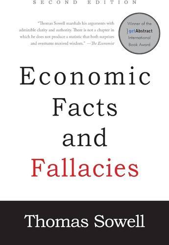 Thomas Sowell: Economic facts and fallacies (2011)