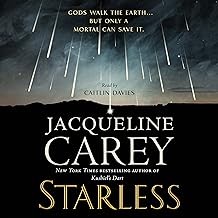 Jacqueline Carey: Starless (2018, Tom Doherty Associates)