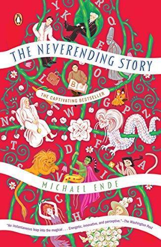 Michael Ende: The Neverending Story