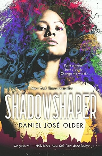 Daniel José Older: Shadowshaper (Hardcover, Turtleback Books)