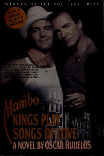 Oscar Hijuelos: Mambo Kings Play Songs of Love (Paperback, Perennial)