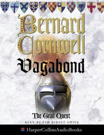 Bernard Cornwell: Vagabond (Grail Quest) (HarperCollins Audio)