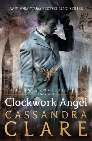 Cassandra Clare: Clockwork Angel (2011)