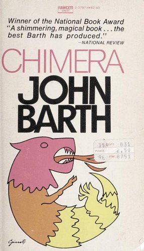 John Barth: Chimera (Fawcett)